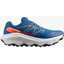 Salomon Ultra Flow 2 Gore-tex Erkek Koşu Ayakkabısı Dark Blue L47981500 Mavi
