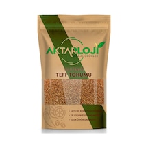 5 Kg Glutensiz Teff Tohumu 1. Kalite