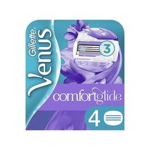 Gillette Venüs Venus Comfort Glide Breeze 4'lü Yedek Başlık 7702018886364