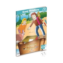 Treasure Island - Easy Readers Level 2 - Michael Wolfgang
