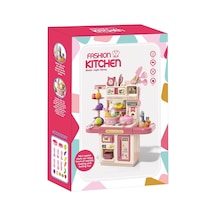 Buharlı Pilli Mutfak Set 3 Adet