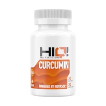 Hıq Curcumin 30 Liquid Caps.