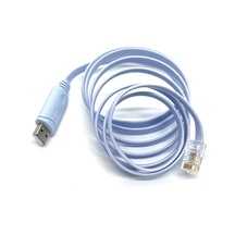 Cisco Konsol Kablosu, Ftdı Çipli Usb Konsol Kablosu, Usb'den Rj45