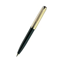Pelikan K450 Altın Tükenmez Kalem K450 Siyah