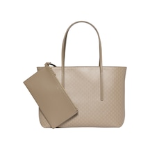 Calvin Klein Kadın El Çantası Lv04f3267g3ı6 Vizon