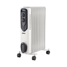 Sinbo Sfh-6938 Yağlı Radyatör Soba Ve Isıtıcı Ayarlı Termostat 1000-1500-2500w 11 Dilimli