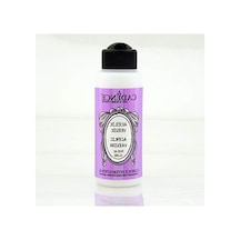 Yarı Mat Su Bazlı Vernik, 120 Ml, Farklı Yüzeyler İçin Uygun 0,15 L