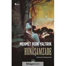 Hunaşamzade - Ebrahel Lurci'nin İllüstrasyonlarıyla - Mehmet Berk Yaltırık - İthaki Yayınları