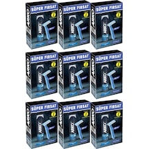 Arko Men Banyo 5 Adet + Cool Köpük Pro 200ml 9 Lu Set
