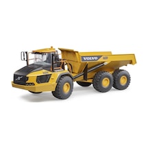 Bruder Volvo A60H Ağır Yük Kamyonu Br02455