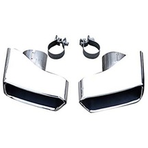 Autogp Bmw F10 5.50 Egsoz Ucu Takımı Seti 2010 / 2016 Tk F10 5.50-egsoz Ucu