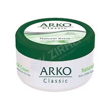 4 Adet Arko Classic Krem Naturel 150 Ml