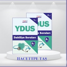 Dahiliye Ydus Soru Kitabı