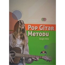 Yr-019 Eko Pop Gitar Metodu - Sezgin Atilla