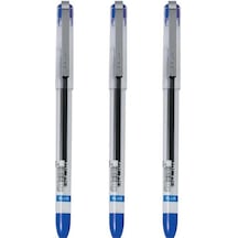 Dong-a My-gel İğne Uçlu Kalem Mavi 0.5 Mm. 3 Adet