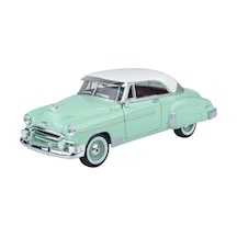 Mm-73268 1 24 19502 Chevy Bel Aır Açık Yeşil