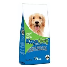 Kays Dog Kuzu Etli Pirinçli Yetişkin Köpek Maması 15 KG