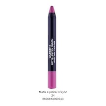 Lipstick Crayon Dudak Kalemi No: 24 Abanoz