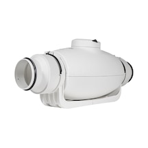 Td-250/100 Silent Yuvarlak Kanal Tipi Fan