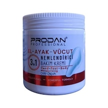 Prodan El-ayak-vücut Kremi 500ml.