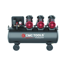 Cmc Premium 100 L 6 HP Sessiz Yağsız Hava  Kompresörü