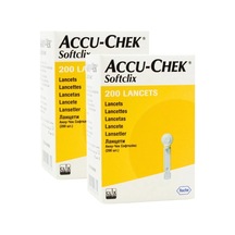 Accu-chek Softclix Lancets 200 İğne 2 Adet