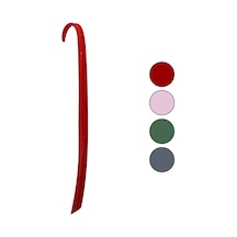 Urve Ur-3143 Ayakkabı Çekecek 56cm Renkli Plastik - 8'li Paket