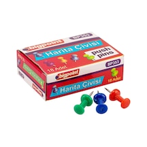 Bigpoint Harita Çivisi X 10 Kutu