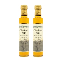 Shiffa Home Çörekotu Yağı 2 x 250 ML