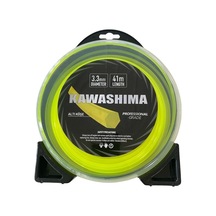 Kawashima Profesyonel Tırpan Misinası 6 Köşe 3.3 Mm 41 M