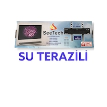 Led Tv Lcd Tv Duvar Askı Aparatı 43 94Cm 19 37 İnc Su Terazili