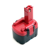 Matkap Batarya Seti Bosch Ml-bat140 14.4v Nımh 2 607 335 054 2000 Ma Bataryalı