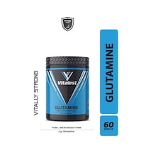 Vitalest Glutamin Pure / Micronized Form 300 Gr.