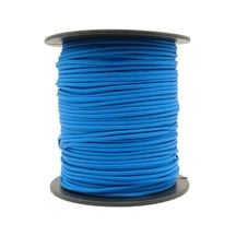 Mg Ropes Bileklik,outdoor Paracord İp 4 Mm No:27 30 Metre Saks Mavi