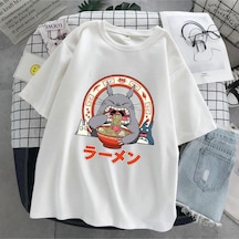 Noıssey T-shirt 2023/2024 Köstebek Sokak Trend Tasarım Harajuku/gotik Sezon Adj47-741 Renk