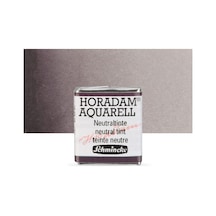 Schmincke Horadam Aquarell Artist Sulu Boya Neutral Tint Yarım Tablet