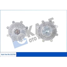 Kale-radyator Fan Termik Mıtsubıshı L300 2.5l 4d56 8v P15v 86-98 /pajero 2.5l 4d56t L044g 88-91 / Hyundaı H100 2.5l D4ba 4d55 4d56 Panelvan 94-05 / Galloper 2.5l 4d56 94-98 352760 2523742560