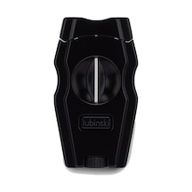 Lubinski Laser Bıçak V-cut Puro Kesici Siyah 60ring