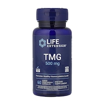 Tmg As Betaine Anhydrous 500 Mg 60 Liquid Vegetarian Capsules