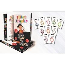 Öykü Yayıncılık 3. Sınıf Eğiten Kitaplar 10 Kitap