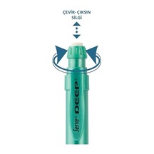 Mekanik Kurşun Kalem, Metalik Yeşil, 0.7 Mm -