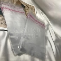 Kendinden Yapışkanlı Jelatin Poşet Bantlı Şeffaf Opp Torba Paket 50li 15x25