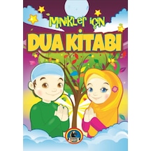 Minikler İçin Dua Kitabı - Sptl-758375