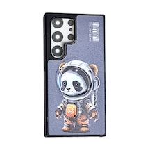 Samsung Galaxy Uyumlu S24 Ultra Fun Magsafe Kapak - Mor Bz8683140709815