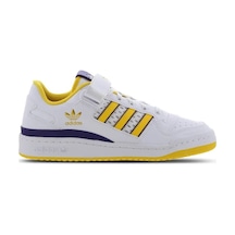 Adidas Adıdas Forum Low Erkek Ayakkabı Hr1022 Çok Renkli
