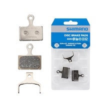 Shimano Organik Disk Fren Balatası K05Tİ (XTR/XT/SLX/DURA-ACE/ULT Siyah