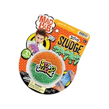 Slime Köpük Styro Sludge: Renkli, Çıtır Ve Bağımlılık Yapan Slime Keyfi Çok Renkli