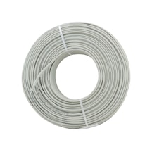Powermaster Bakır Cu 2+1 X 0.22 Mm Cctv Kamera Kablosu 100 Metre -1709
