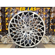 2 Adet Arc-l966 8,5 18 5 120 Et35 72,56 Black Mack Jant Takım