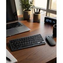 Kablosuz Klavye Mouse Kombini Uczzzkb02klavye-2 Diğer